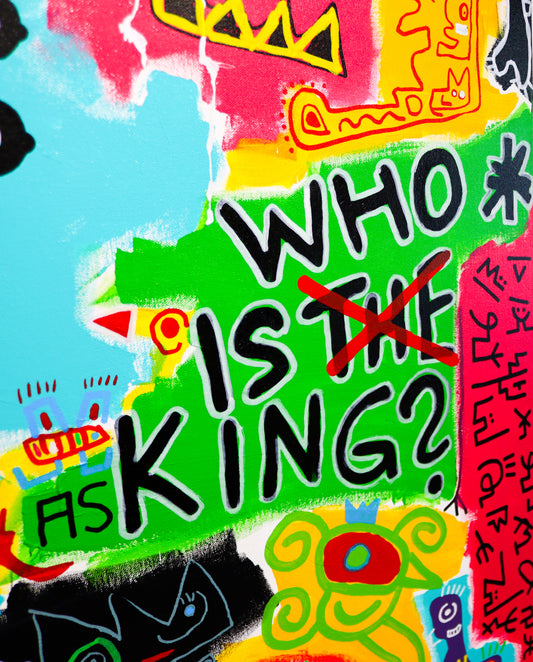 Who is Asking?